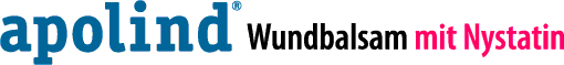 apolind Wundbalsam mit Nystatin - bei Windeldermatitis