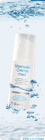 Meersalzcreme-Med